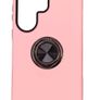 Ring Case for Samsung Galaxy S26, S26 Plus, S26 Ultra, A37, and Samsung A57 Compatible with MagSafe, Matte Shockproof Phone Cover with Stand & Ring Holder Image 5