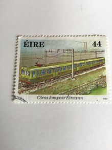 Irish stamp - C.I.E