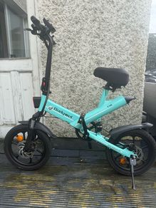 Bodywel T16 E-Bike