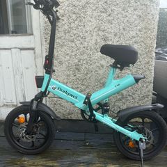 Bodywel T16 E-Bike