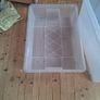 Free Ikea plastic storage boxes Image 4
