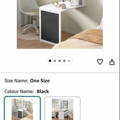 foldable desk