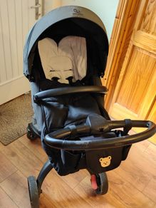 Stokke xplory stroller