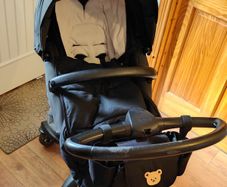 Stokke xplory stroller