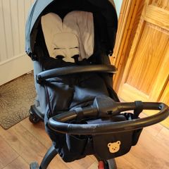 Stokke xplory stroller