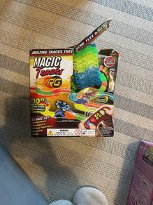 magic tracks set
