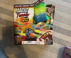 magic tracks set