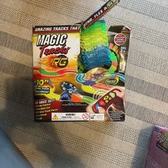 magic tracks set