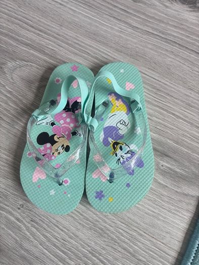 Free Disney flip flops