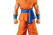 Dragon Ball Z : Fukkatsu No "F" - Son Goku SSJ God SS - Master Stars Piece (Banpresto)