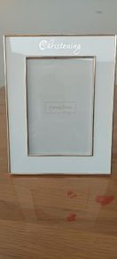 Christening Frame