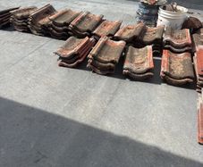 roof tiles