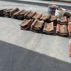 roof tiles