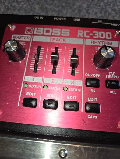 Loop Station (Boss RC-300)