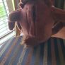 Taz Hear Me Snarl See Me Spin Tasmanian Devil Loony Tunes Plush Toy 1990s Image 2