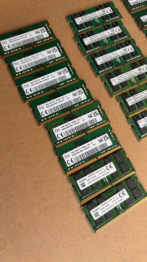 32gb Ddr4 (2x16gb) Ddr4 3200mhz/2666mhz Pc4-25600 Laptop Memory