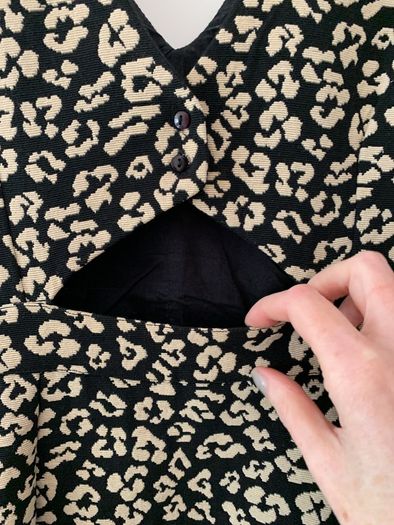 mini dress Oliver Bonas