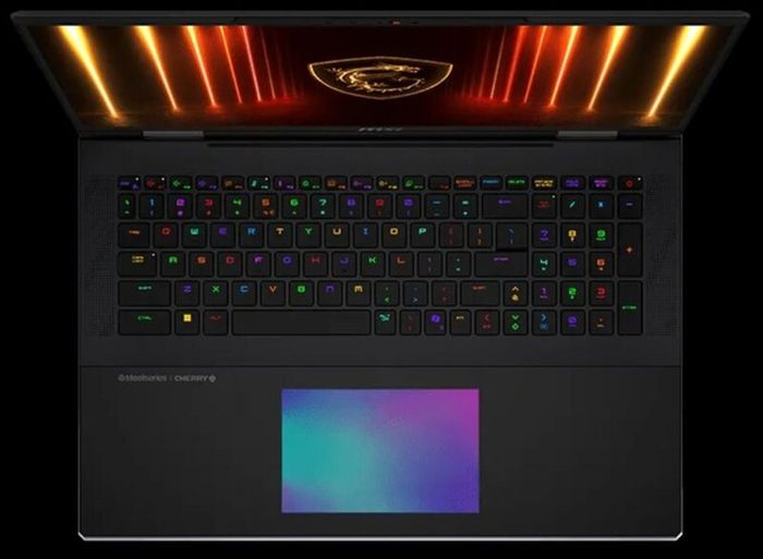 Msi Titan 18 Hx Ai: 5090, Ultra 9-24c 64gb 18" 4k