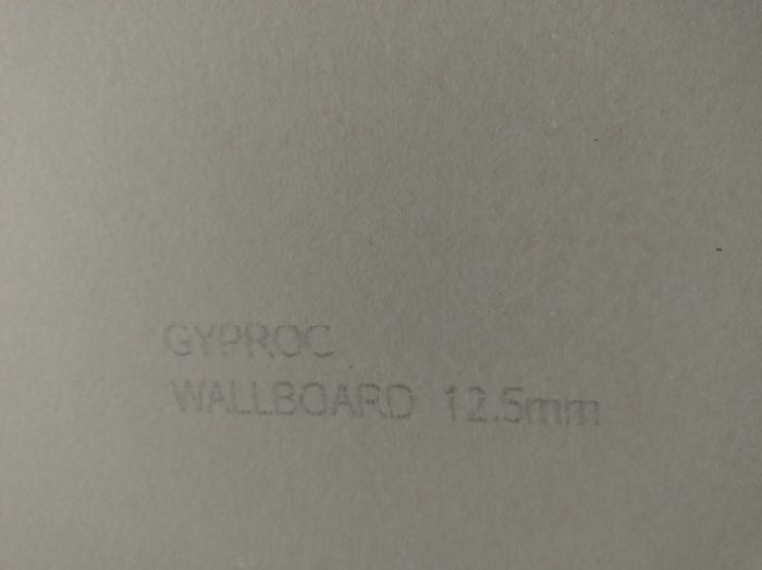 Insulated Plasterboard