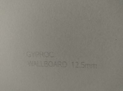 Insulated Plasterboard