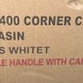 Torrian Corner Unit comes with Basin Image 3