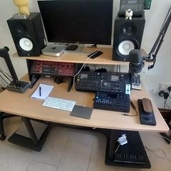 Studio desk