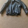 leather jacket Image 2