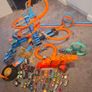 Hot Wheels Bundle 5 Sets, Cars and Monster Trucks Image 2