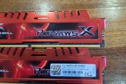 G.skill Ddr 3, 2 X 4 Gb, 1600 Mhz