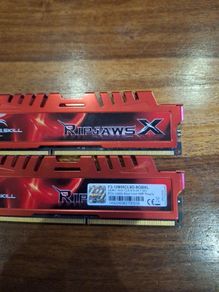 G.skill Ddr 3, 2 X 4 Gb, 1600 Mhz