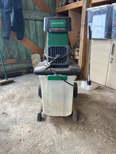 Garden Shredder