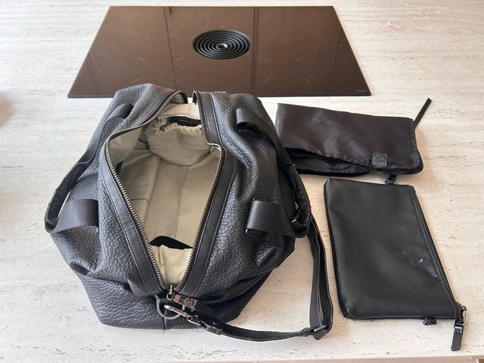 Tiba + Marl Changing Bag