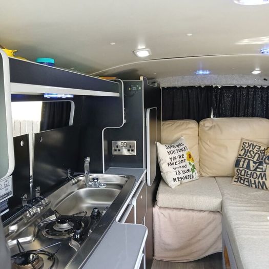 Vw Transporter Campervan