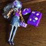 Rare Lanard 2004 Catwalk Kitties Sushi Doll With Accessories Image 8