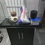 Fish tank and accessories Image 3