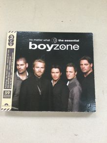 Boyzone no matter what essential collection 3 cd