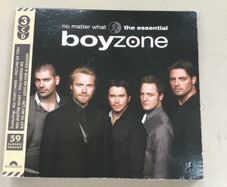 Boyzone no matter what essential collection 3 cd