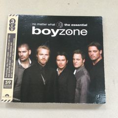 Boyzone no matter what essential collection 3 cd