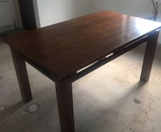 Dining table