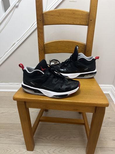 Nike Air Jordan Flight trainers size 45/ UK 10