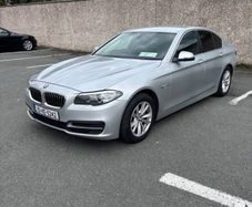 2015 BMW 5 Series Full BMW Service history