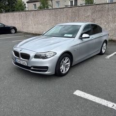 2015 BMW 5 Series Full BMW Service history