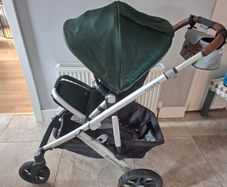 Uppababy vista