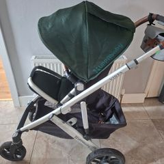 Uppababy vista