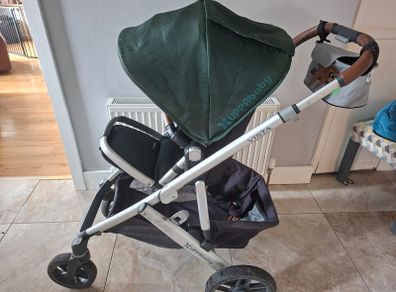 Uppababy vista