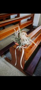 Dried Wedding Flowers