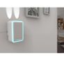 Honeywell Home DW315S Series 3 Wired LED Doorbell Chime with Mute and LED Light (White) Image 4