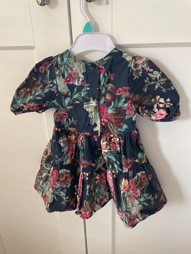 Next baby dress size 3-6 m