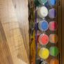 Paints and paint brushes Image 5