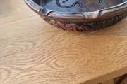 wooden bowl